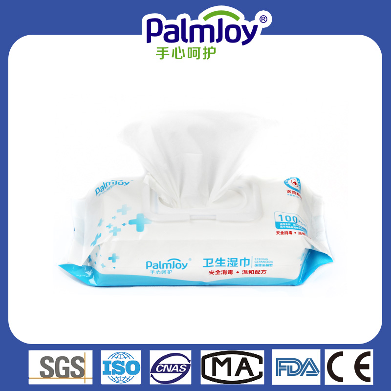 Wet Wipes Oem Disposable Baby Wipes Soft Premium Baby Cleaning Wipes