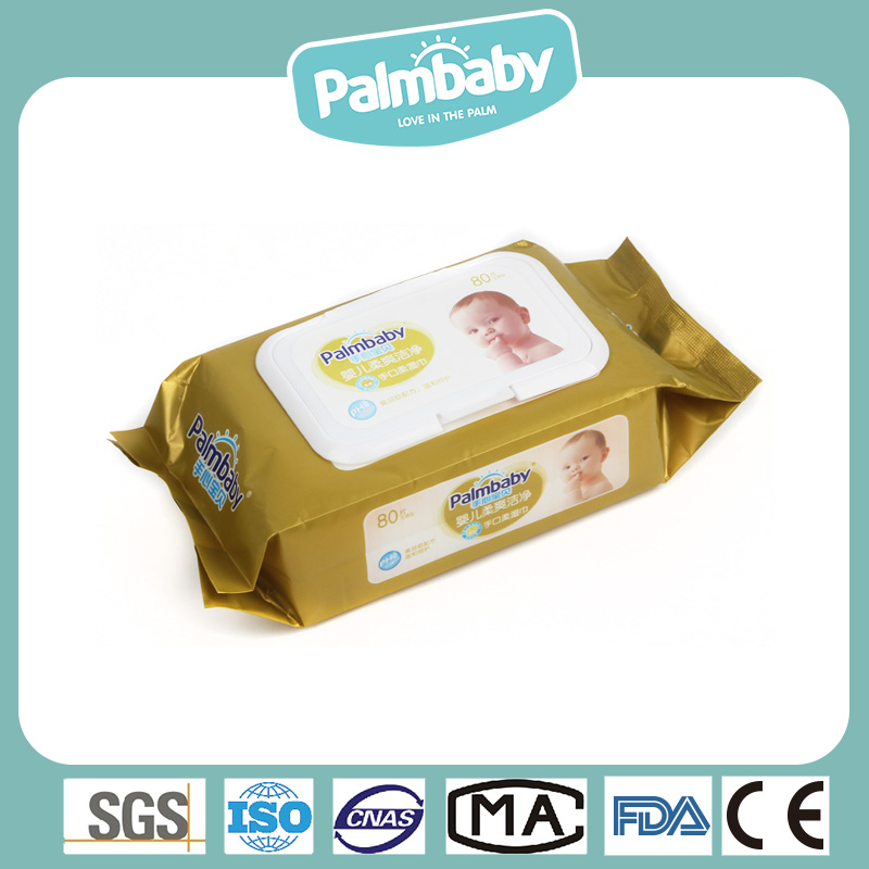 Wet Wipe Manufacturer Soft Touch Baby Care Wipes Unscented