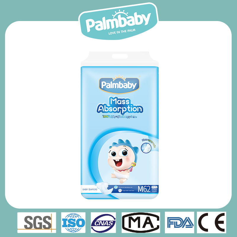 Baby Diaper Manufacturer Direct Support High Quality Competitive