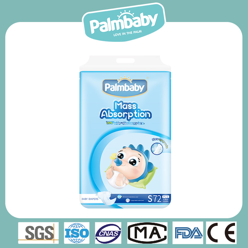 Baby Diaper Manufacturer Direct Support High Quality Competitive