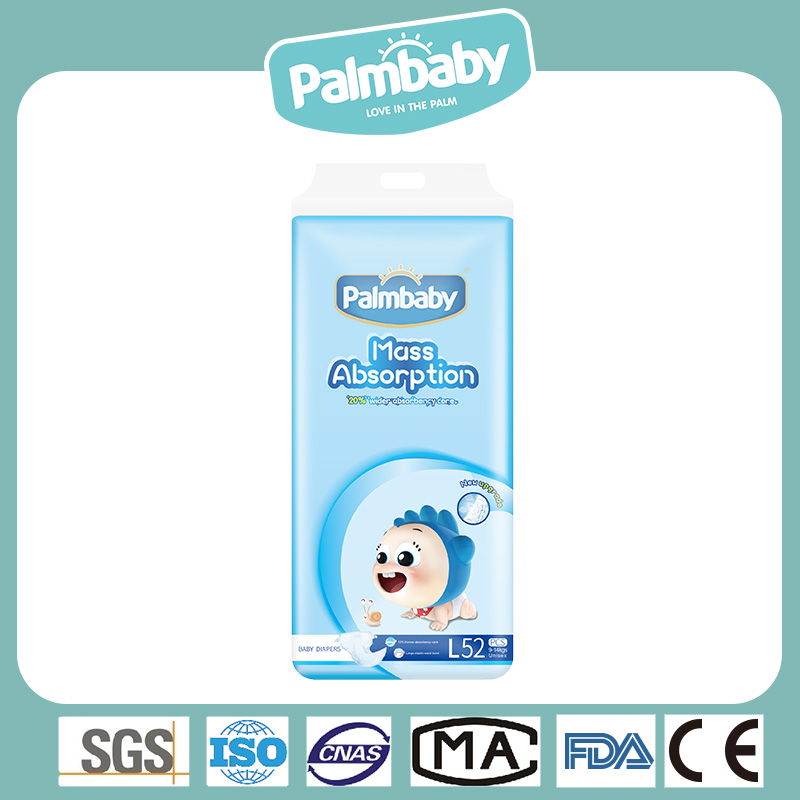 Baby Diaper Manufacturer Direct Support High Quality Competitive
