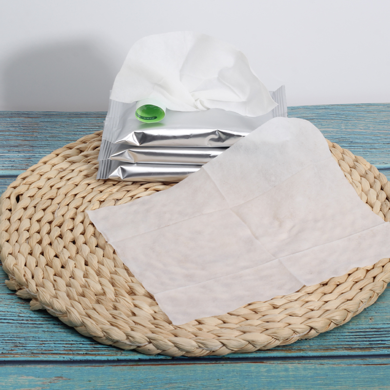 Compostable Wet Wipe Manufacturer Shaving Wipes, Portable Wipes, Care Wipes