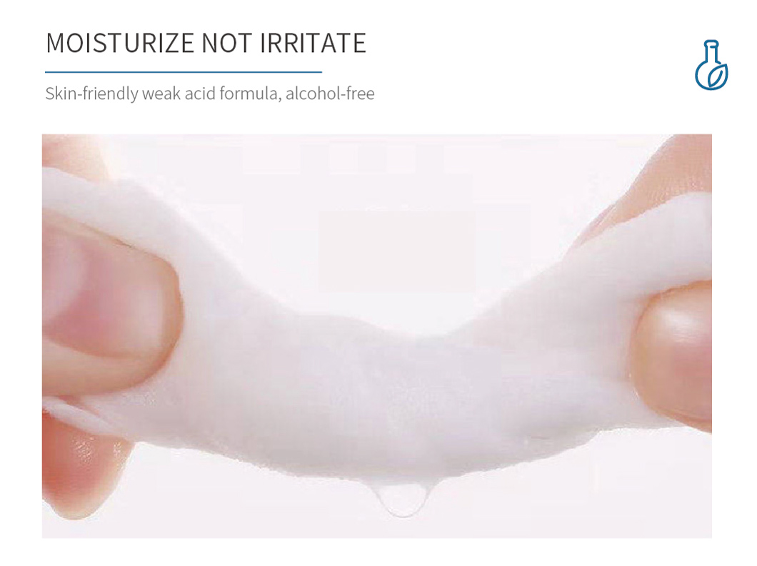 Plastic Free Wet Wipe Manufacturer Haemorrhoids Cleaning& Care