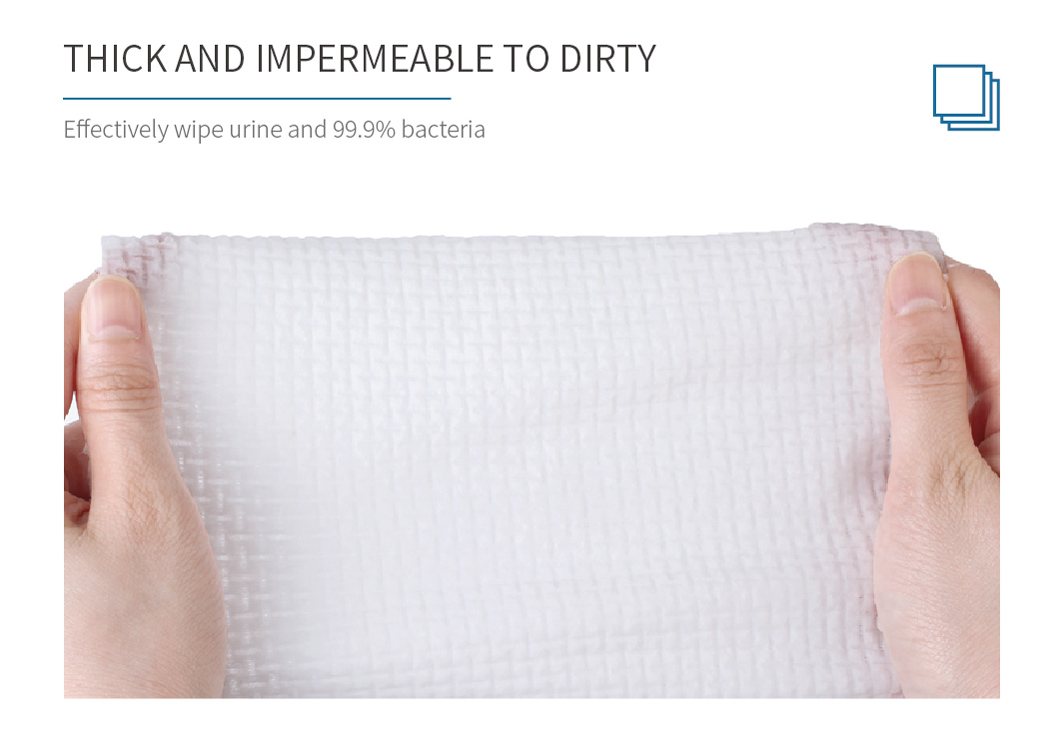 Plastic Free Wet Wipe Manufacturer Haemorrhoids Cleaning& Care