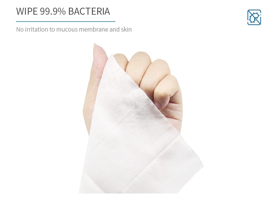 Plastic Free Wet Wipe Manufacturer Haemorrhoids Cleaning& Care