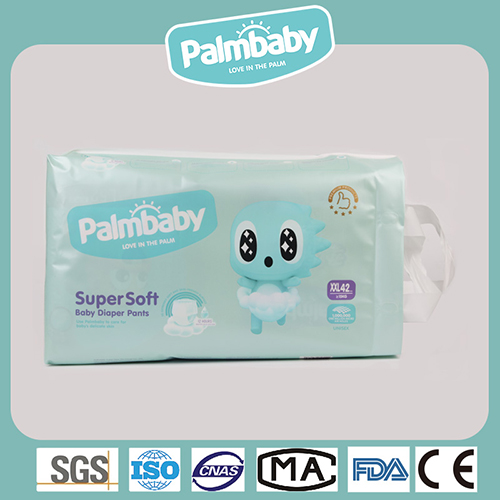 Daper Factory Soft Care Supplier Price Skin-Friendly Baby Nappies r