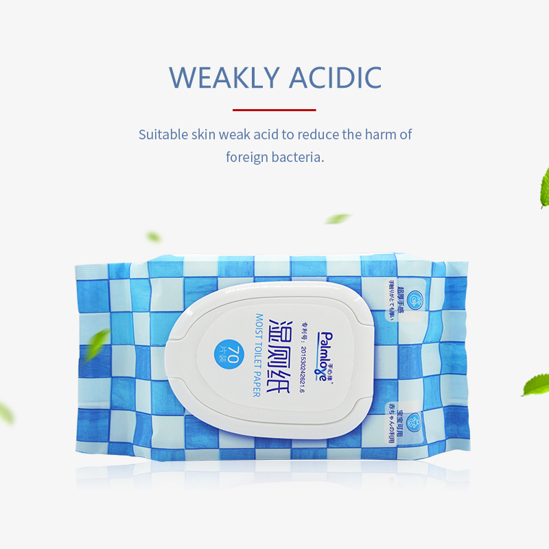 Wet Wipes Oem Household Flushable Moist Toilet Wipes, eco-friendly,