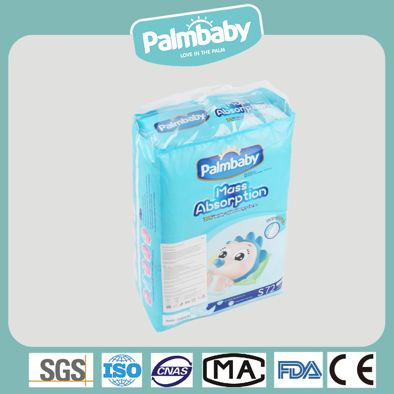 Diaper Manufacturing Disposable Strong Locking Baby Diapers Ultra - OEM Baby Diapers