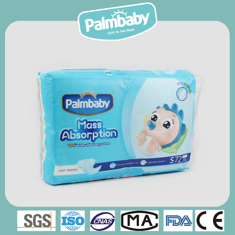 Diaper Manufacturing Disposable Strong Locking Baby Diapers Ultra - OEM Baby Diapers