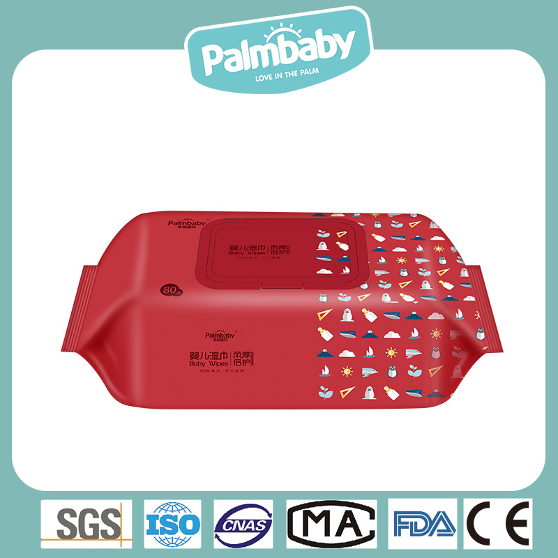 Antibacterial Wet Wipes Manufacturer Baby Wipes Baby Hand &