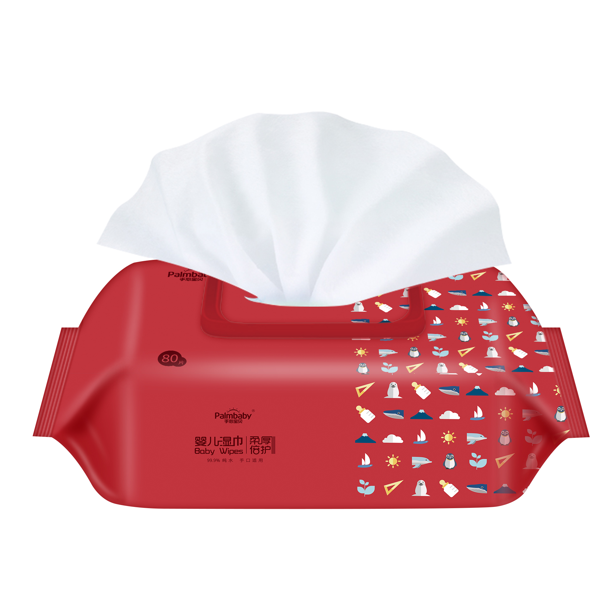 Antibacterial Wet Wipes Manufacturer Baby Wipes Baby Hand &