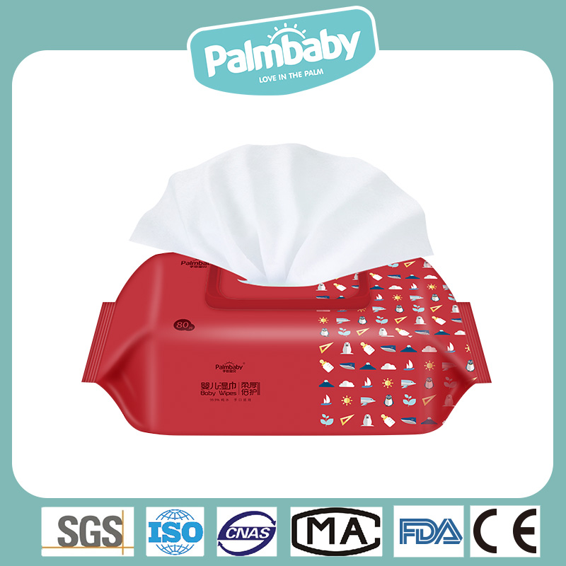 Antibacterial Wet Wipes Manufacturer Baby Wipes Baby Hand &