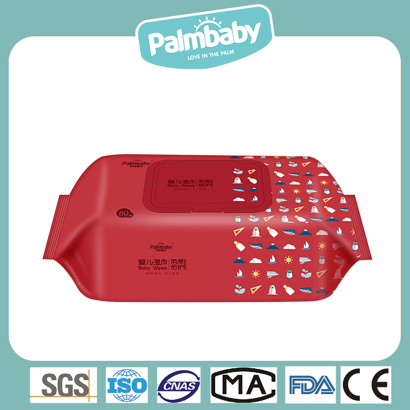 Antibacterial Wet Wipes Manufacturer Baby Wipes Baby Hand &