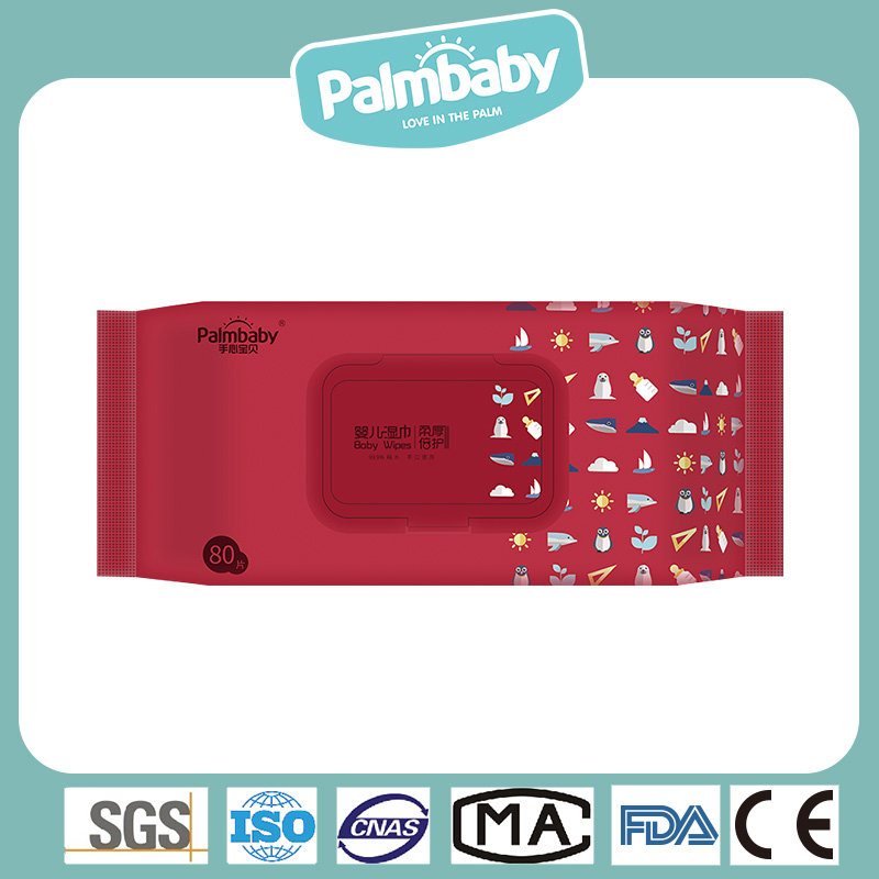 Antibacterial Wet Wipes Manufacturer Baby Wipes Baby Hand &