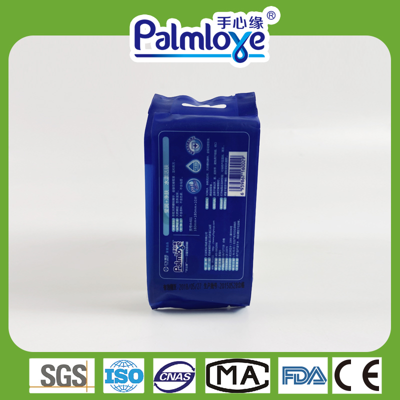 Biodegradable wet wipe Manufacturer facial tissue adults wipes wet