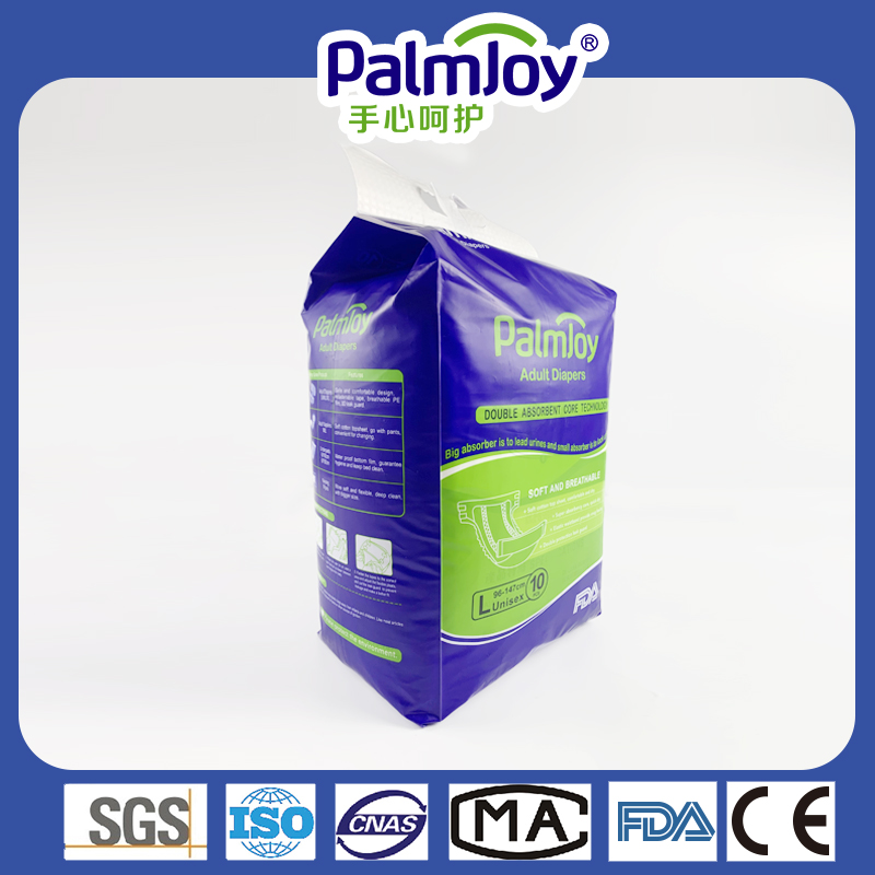 Adult diaper company economic cheap disposable adult tape diaper - OEM Adult Diapers