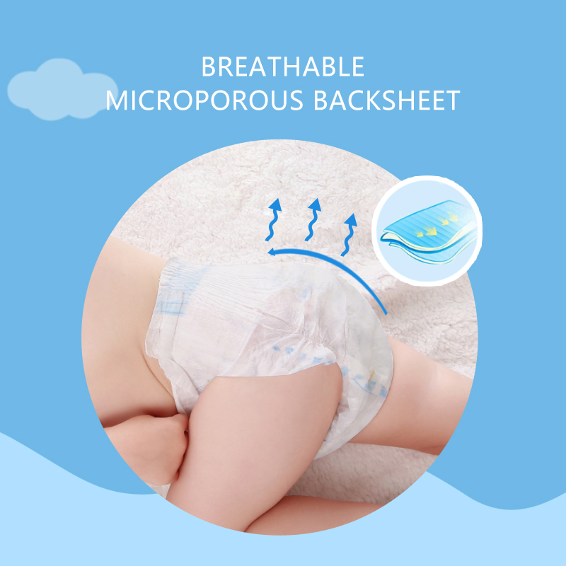 Diaper maker disposable baby diapers overnight diapers best quality - OEM Baby Diapers