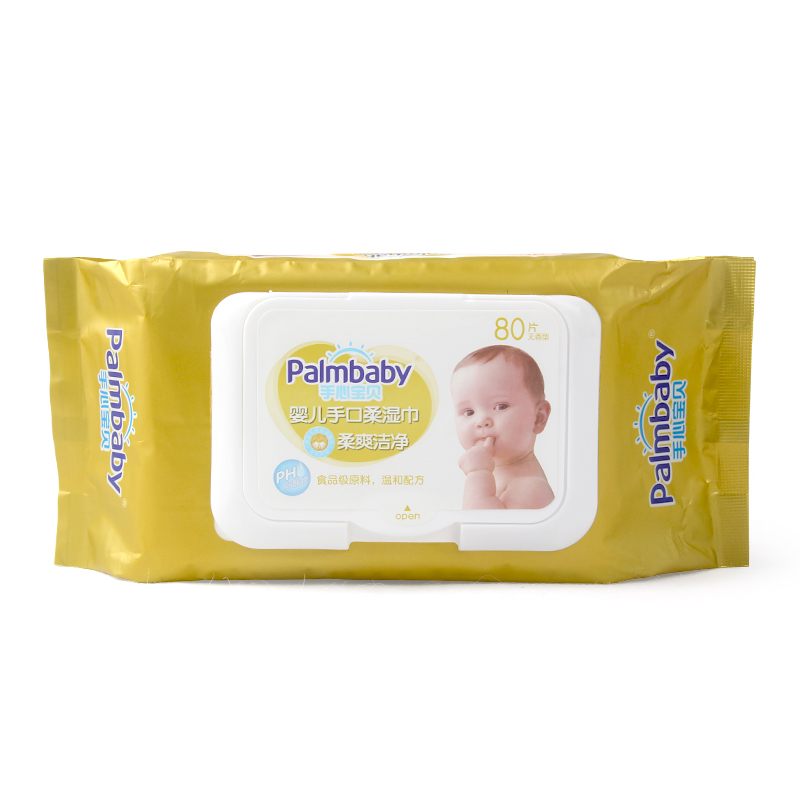Disposable Wet Wipes Manufacturers Purest Baby Wipes 99.9% Water
