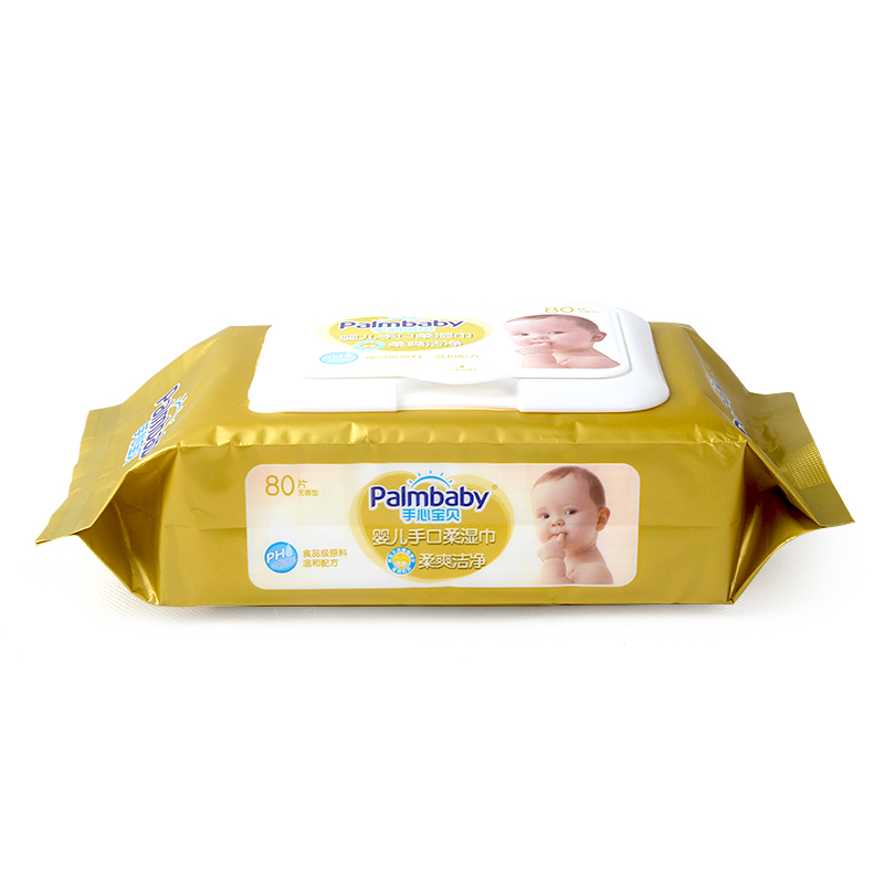 Disposable Wet Wipes Manufacturers Purest Baby Wipes 99.9% Water
