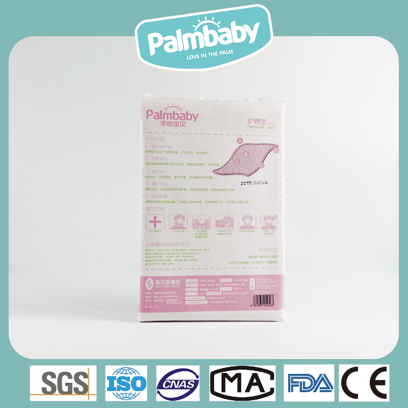 Reliable Absorbency: Nursing Pad, Disposable Changing Pads - OEM Underpads