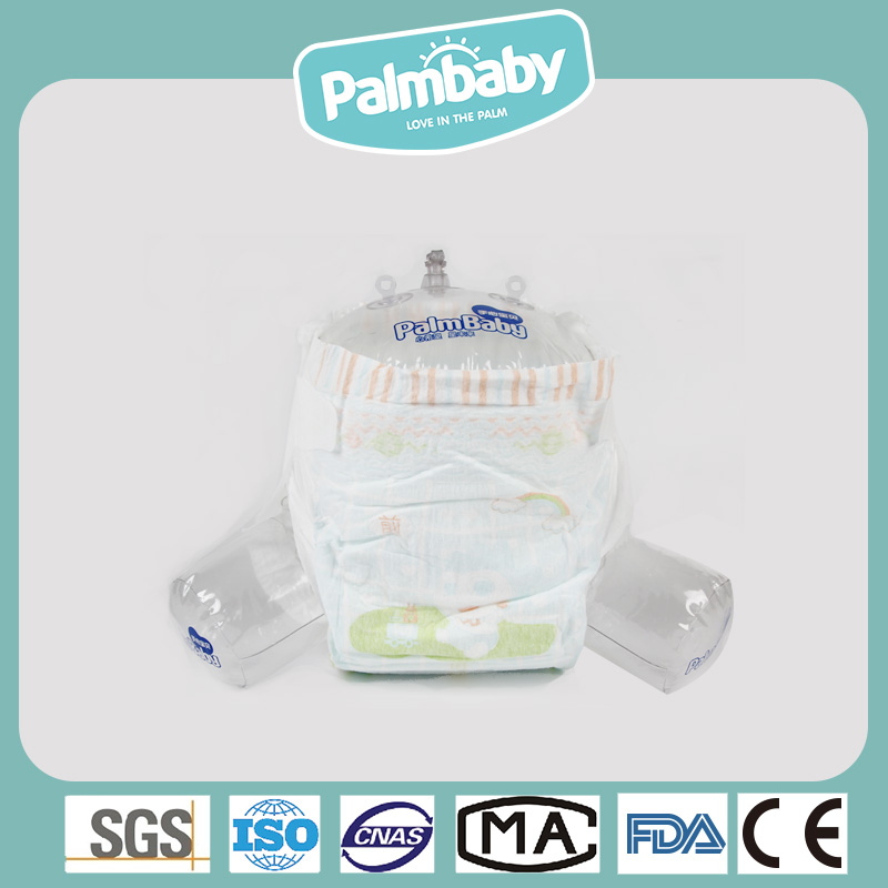 Private Label Diaper Manufacturer Ultra Absorbent Breathable Baby