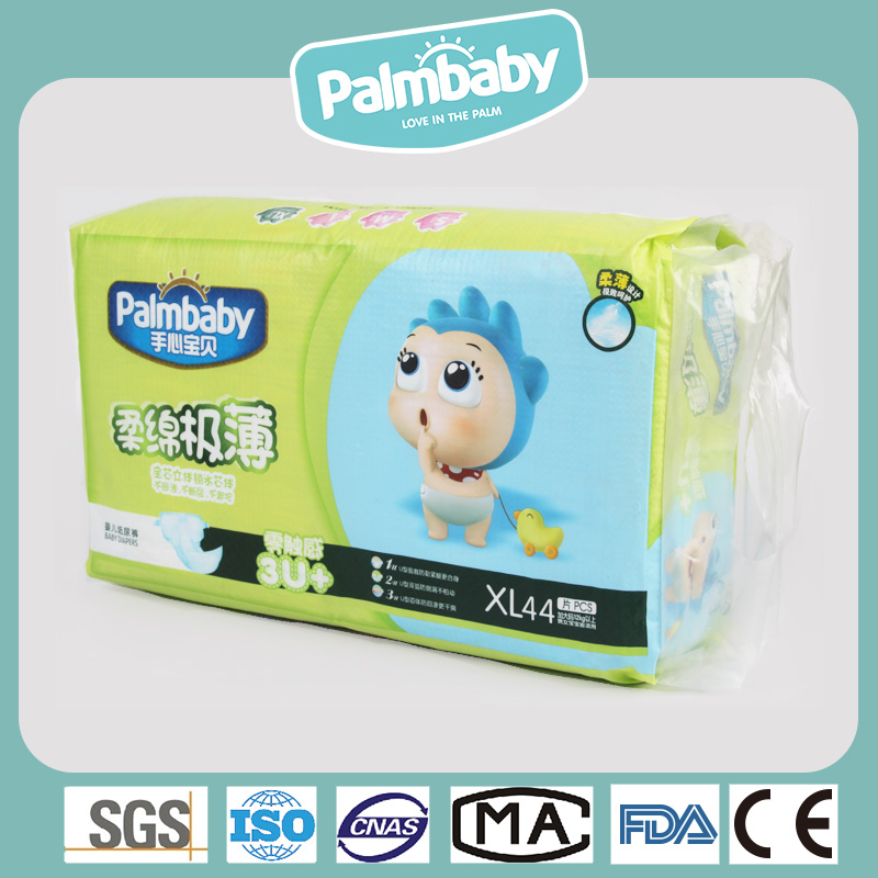 Private Label Diaper Manufacturer Ultra Absorbent Breathable Baby