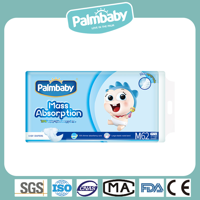 Ultimate Protection: Overnight Diapers for Babies Diaper - OEM Baby Diapers