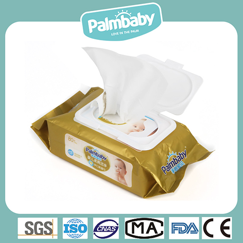 Plastic Free Wet Wipe Manufacturer Baby Wipes Pure Water Wipes Best Baby Wipes