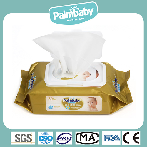 Plastic Free Wet Wipe Manufacturer Baby Wipes Pure Water Wipes Best Baby Wipes