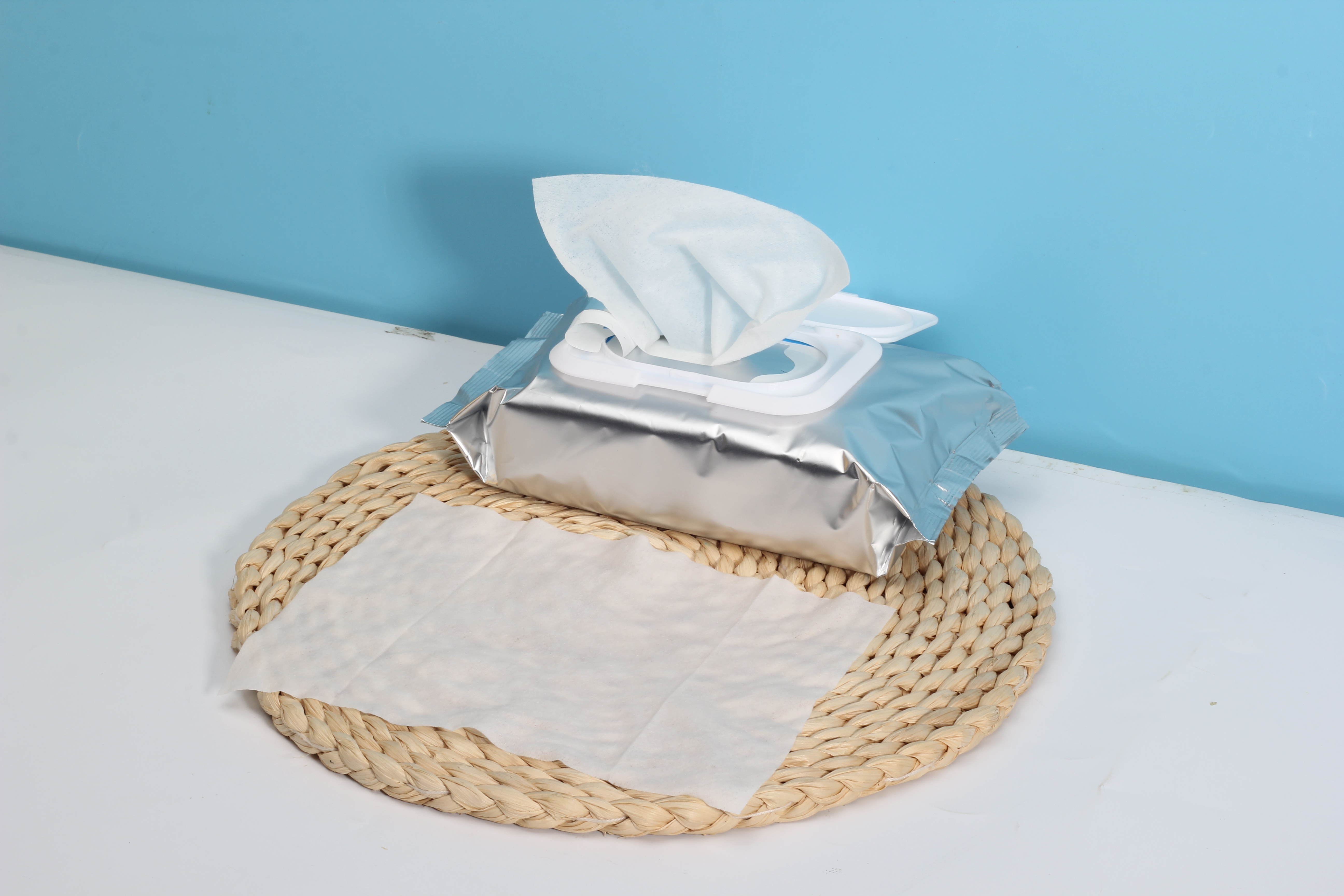 Wet Wipes Manufacturer Disinfectant Hand and Mouth Wet Wipes 80 PCS