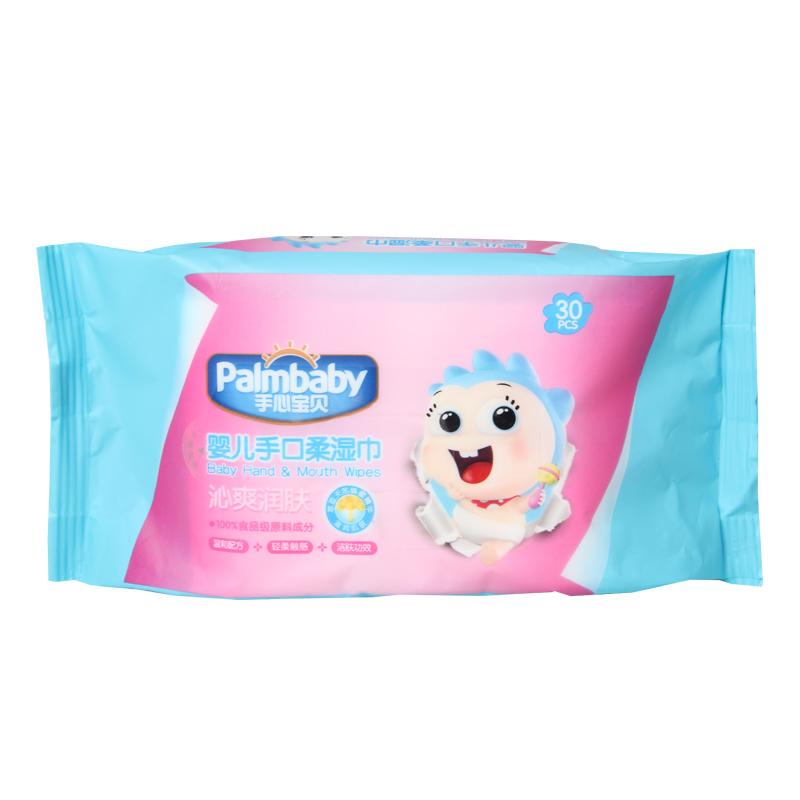 Private Label Wet Wipe Manufacturer Organic Natural Unscented Soft