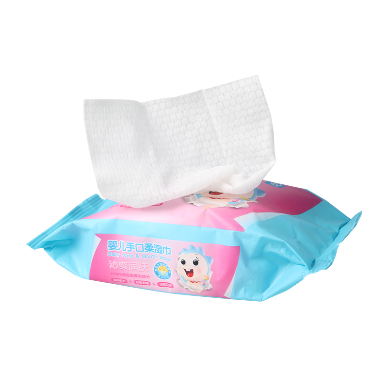 Private Label Wet Wipe Manufacturer Organic Natural Unscented Soft