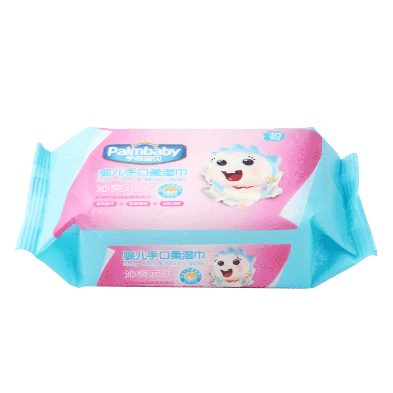 Private Label Wet Wipe Manufacturer Organic Natural Unscented Soft