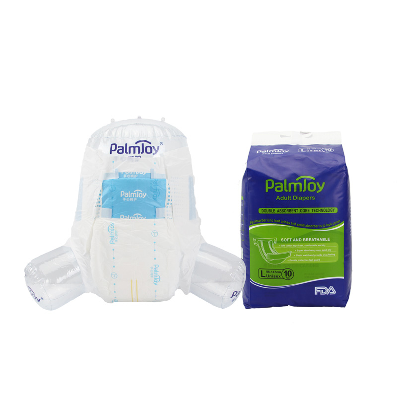 China Adult Diaper Pants Factory Disposable Super Absorbent Adult