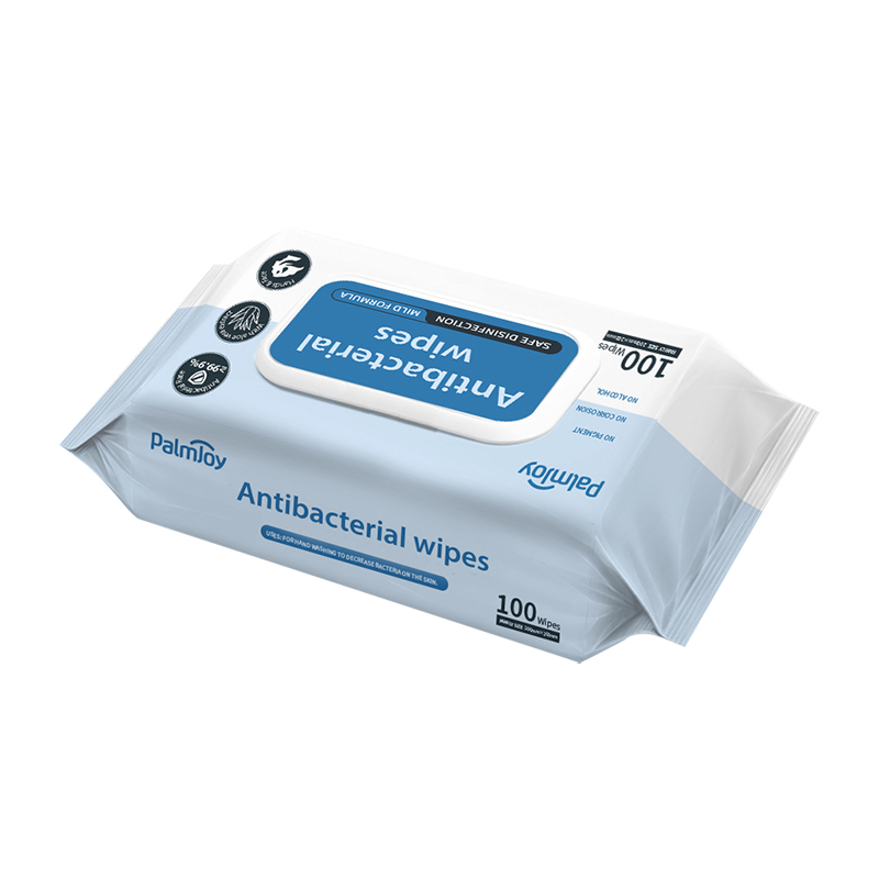 Wet Wipes Factory Antibacterial Surface Wipes for Adult healthy