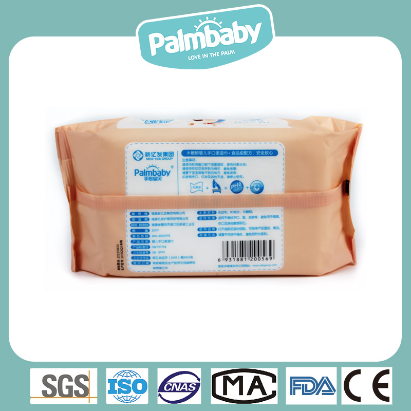 Private Label Wet Wipes Manufacturer Baby Wipes RO Pure Water