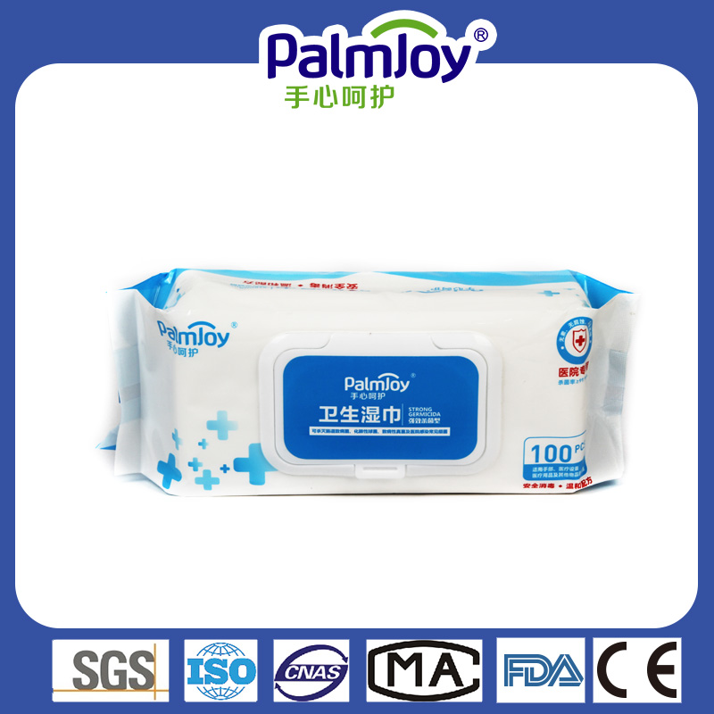 Private Label Wet Wipes Manufacturers Health Care Disposable Adult Wet Wipes