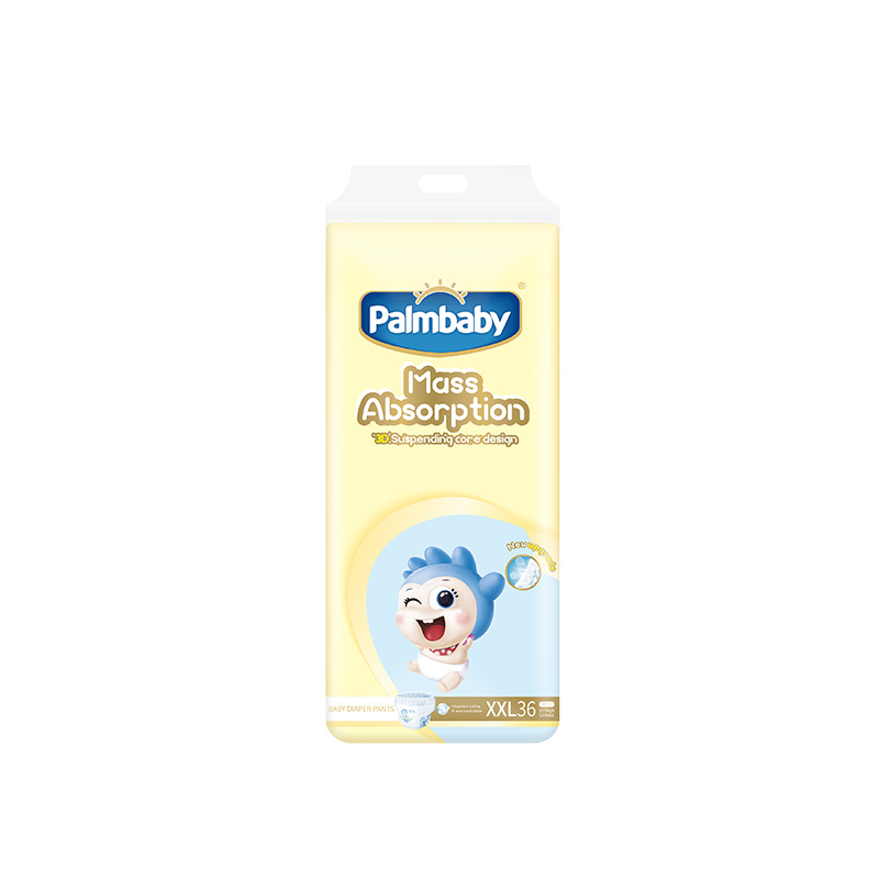 Diaper Manufacturing Companies Economic Palmbaby Series Quick Baby - OEM Baby Pull-Ups