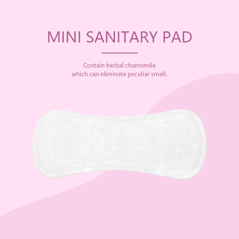 Maternity Female Sanitary Pads Factory OEM Available