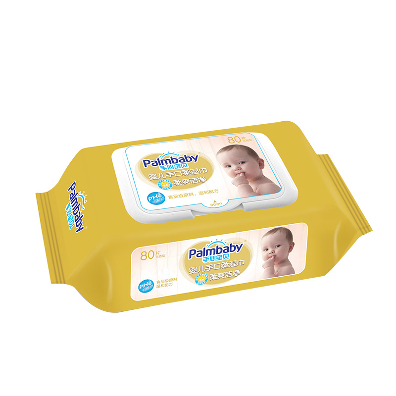 Cleaning Wipes Manufacturer Protect Your Baby's Skin: