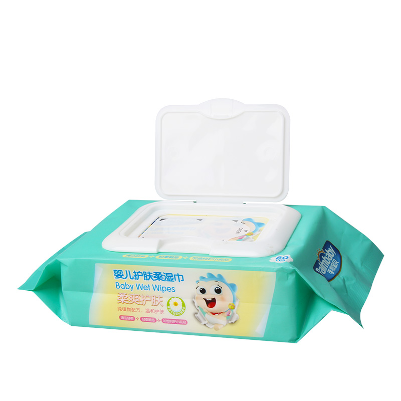 Compostable Wet Wipe Manufacturer Baby Wipes Wet Wipes for Newborn