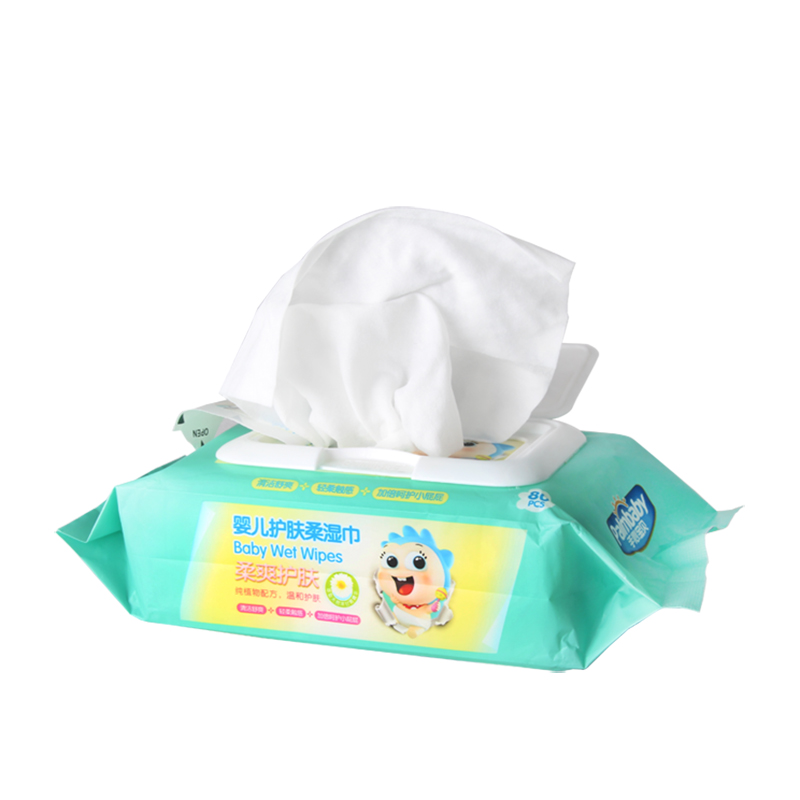 Compostable Wet Wipe Manufacturer Baby Wipes Wet Wipes for Newborn