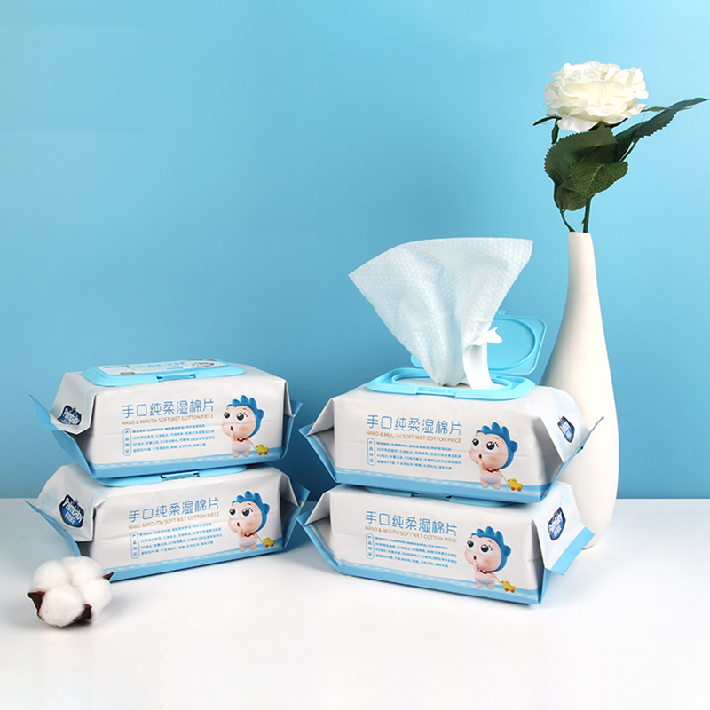 Disposable Wet Wipes Manufacturers Baby Wipes Anti Bacterial