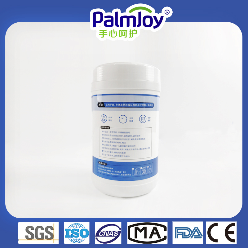 Essential Hygiene Wet Wipes Contract Manufacturing Medical - OEM Disinfecting Wipes