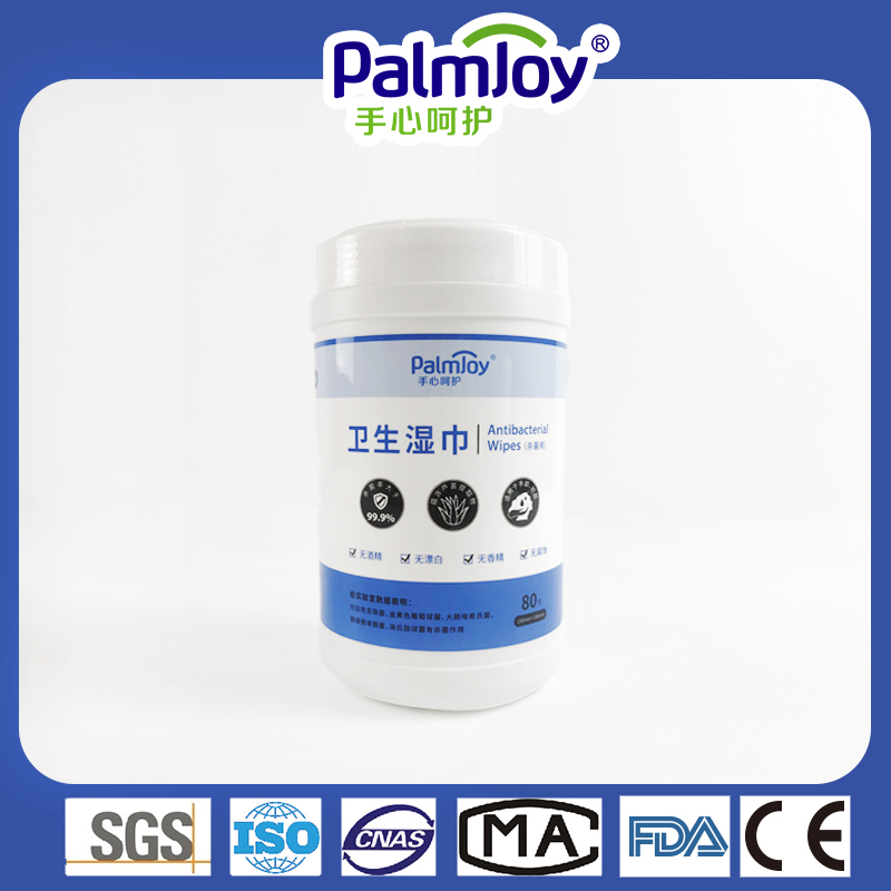 Essential Hygiene Wet Wipes Contract Manufacturing Medical - OEM Disinfecting Wipes
