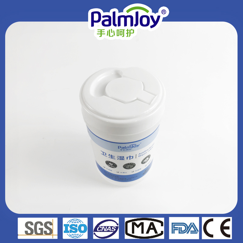 Essential Hygiene Wet Wipes Contract Manufacturing Medical - OEM Disinfecting Wipes