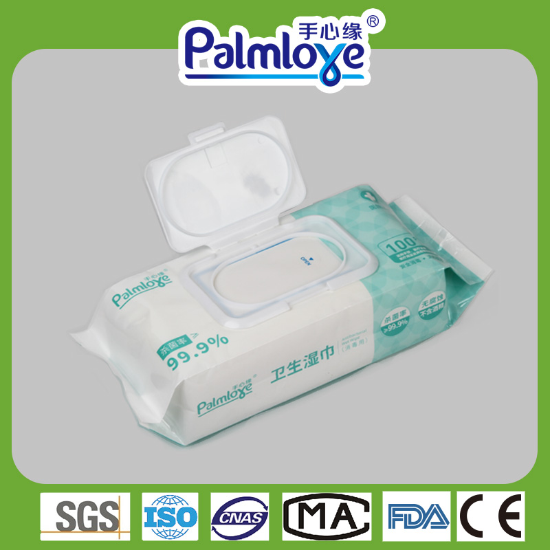 Antibacterial Wet Wipe Contract Manufacturing Family Pack Wipes - OEM Disinfecting Wipes