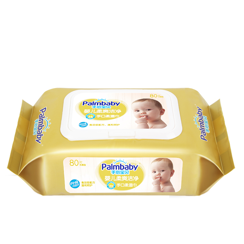 Branded Wet Wipes Manufacturers Baby Hand and Mouth Wet Wipes