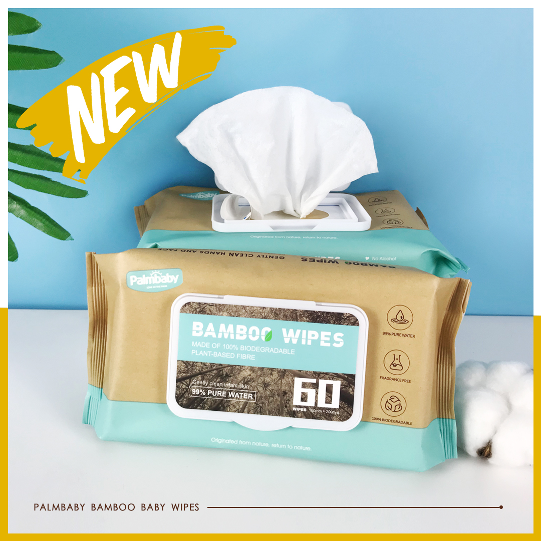 China Wet Wipes Manufacturer Natural Baby Wipes with Pure Wipes