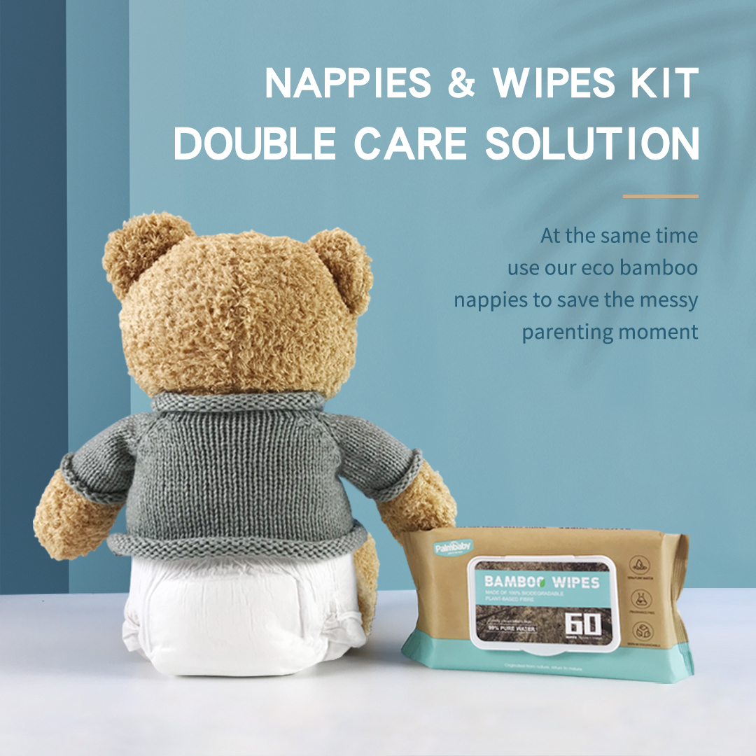 China Wet Wipes Manufacturer Natural Baby Wipes with Pure Wipes
